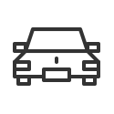 #Branche1# Icon Firmenwagen