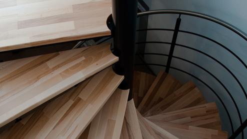 Wendeltreppe - #Branche1#